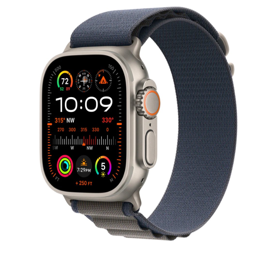 Alpine Loop For Apple Watch